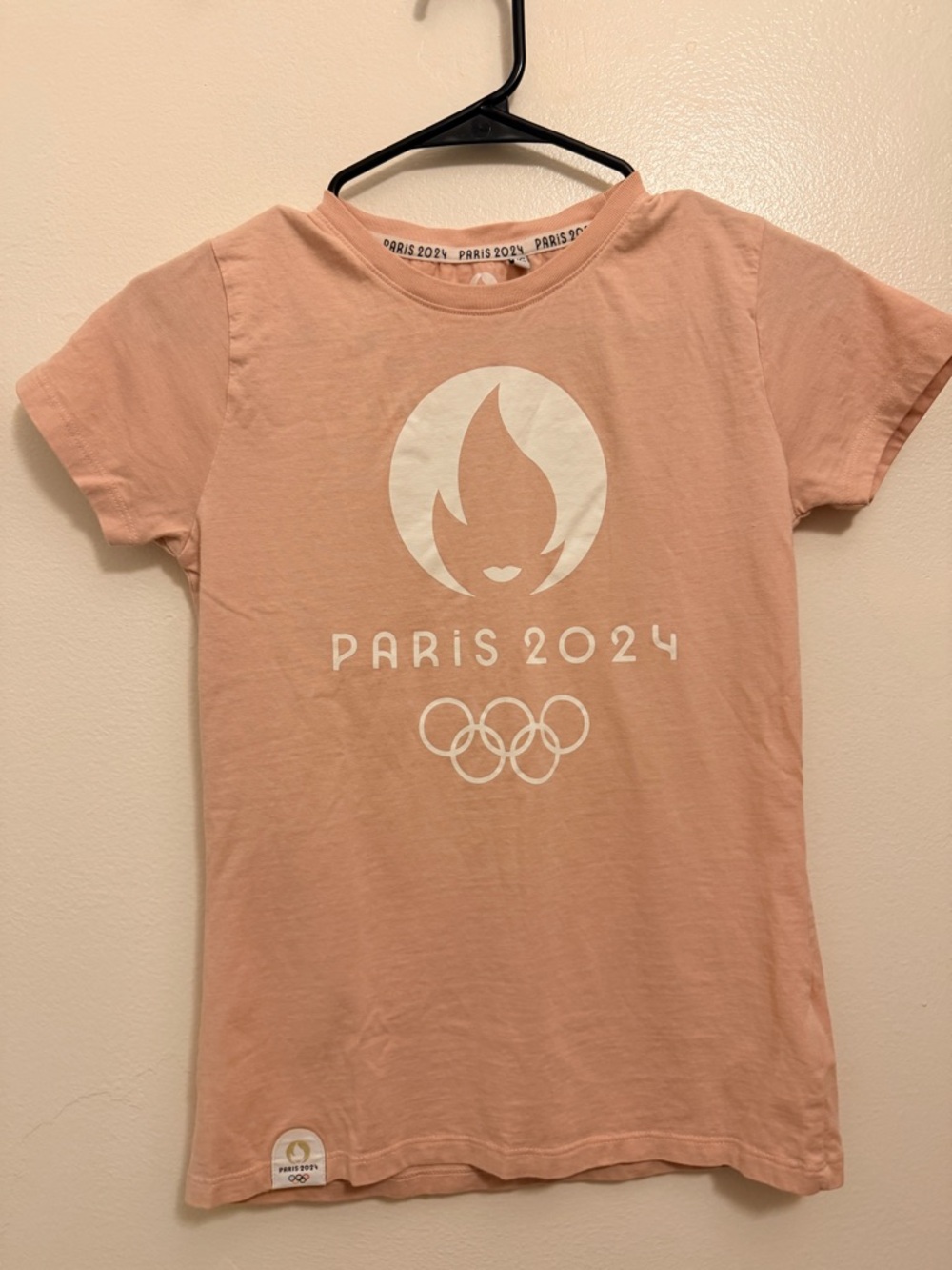 ✨ Official 2024 Paris Olympics T-shirt ✨